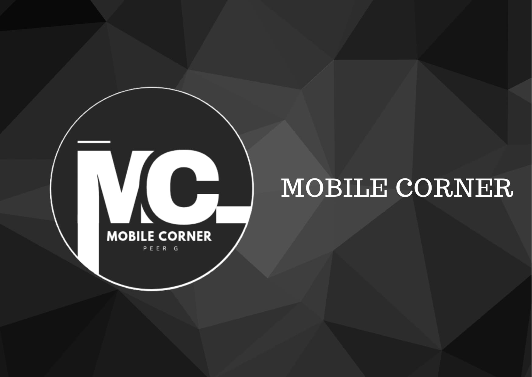 Mobile Corner Store